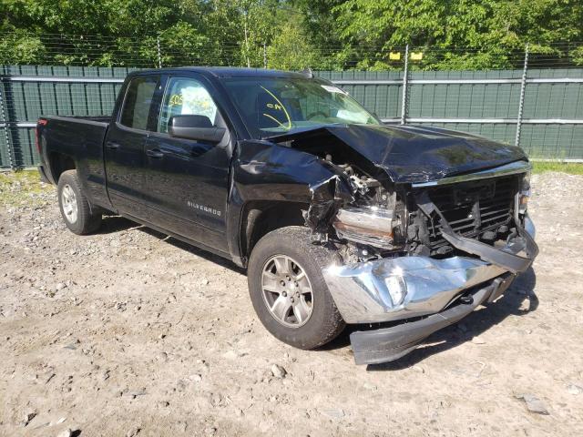 CHEVROLET SILVERADO 2018 1gcvkrec9jz247876