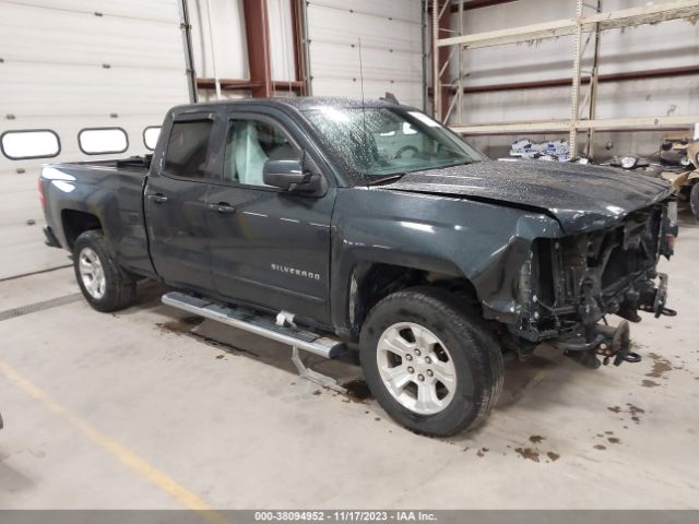 CHEVROLET SILVERADO 1500 2018 1gcvkrec9jz267982