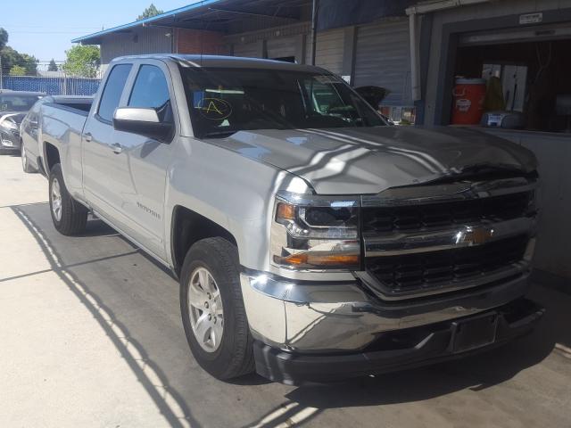 CHEVROLET SILVERADO 2018 1gcvkrec9jz279730