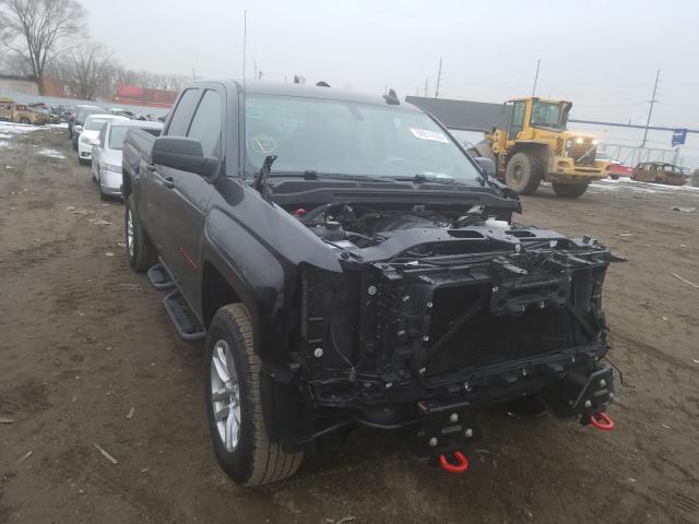 CHEVROLET SILVERADO 2018 1gcvkrec9jz280585