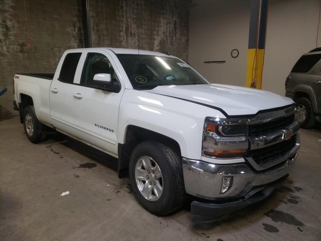 CHEVROLET SILVERADO 2018 1gcvkrec9jz296379