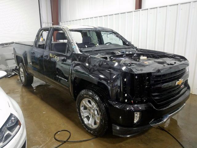 CHEVROLET SILVERADO 2018 1gcvkrec9jz325721