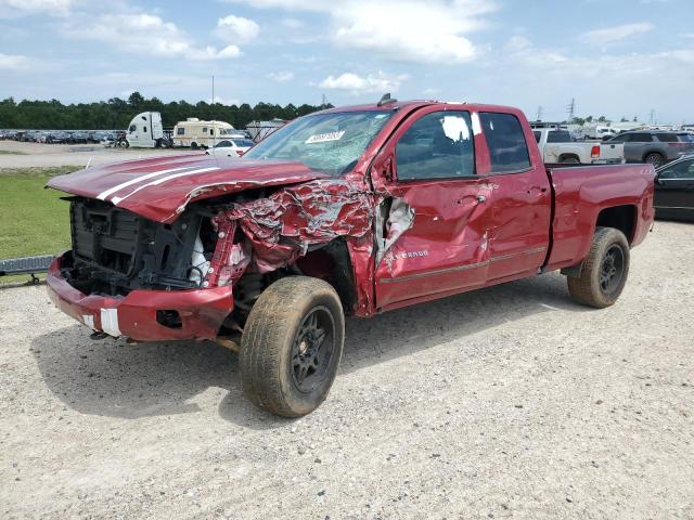 CHEVROLET SILVERADO 2018 1gcvkrec9jz325802