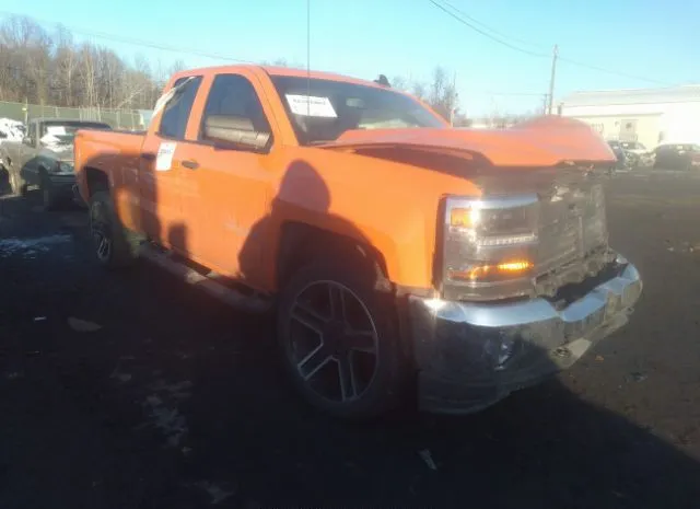 CHEVROLET SILVERADO 1500 2018 1gcvkrec9jz342292