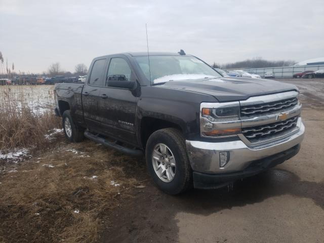 CHEVROLET SILVERADO 2018 1gcvkrec9jz342499