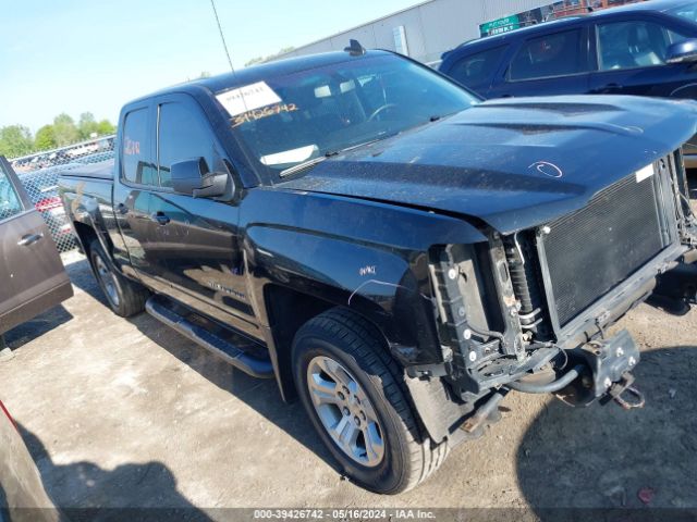 CHEVROLET SILVERADO 1500 2018 1gcvkrec9jz360999