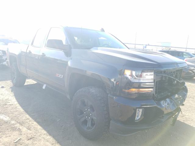 CHEVROLET SILVERADO 2018 1gcvkrec9jz366642