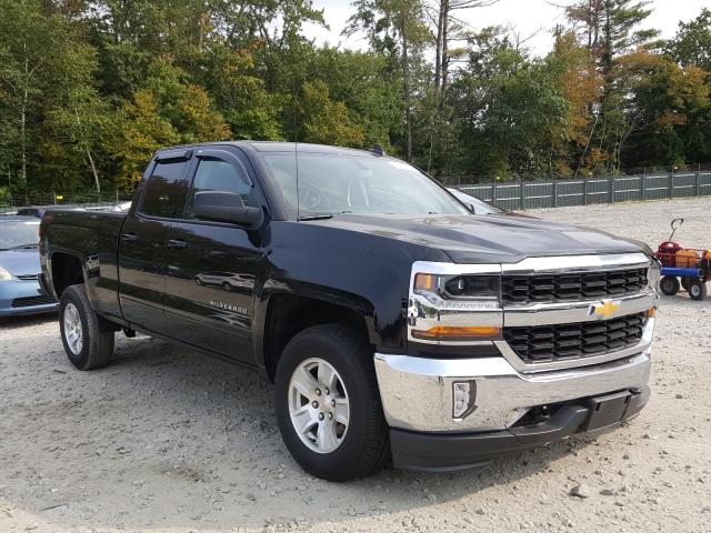 CHEVROLET SILVERADO 2018 1gcvkrec9jz373462