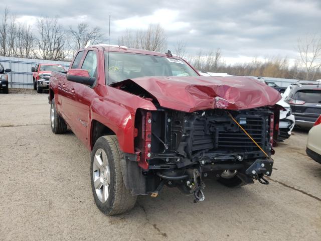 CHEVROLET SILVERADO 2018 1gcvkrec9jz379813