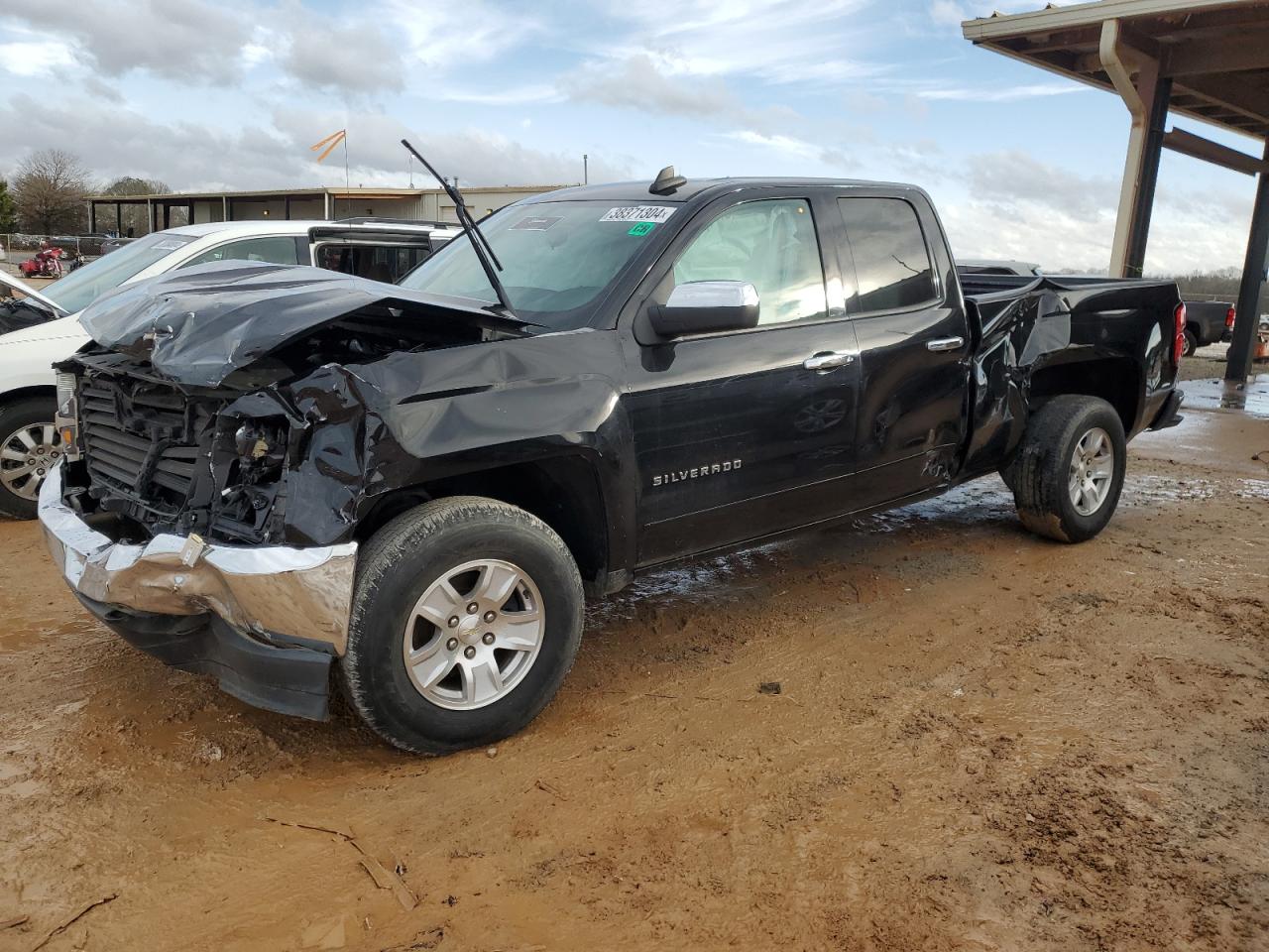 CHEVROLET SILVERADO 2018 1gcvkrec9jz505825