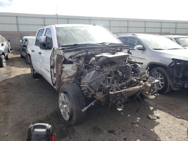 CHEVROLET SILVERADO 2014 1gcvkrecxez109771