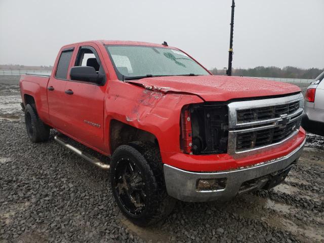 CHEVROLET SILVERADO 2014 1gcvkrecxez111892