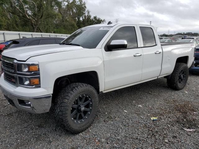 CHEVROLET SILVERADO 2014 1gcvkrecxez113903