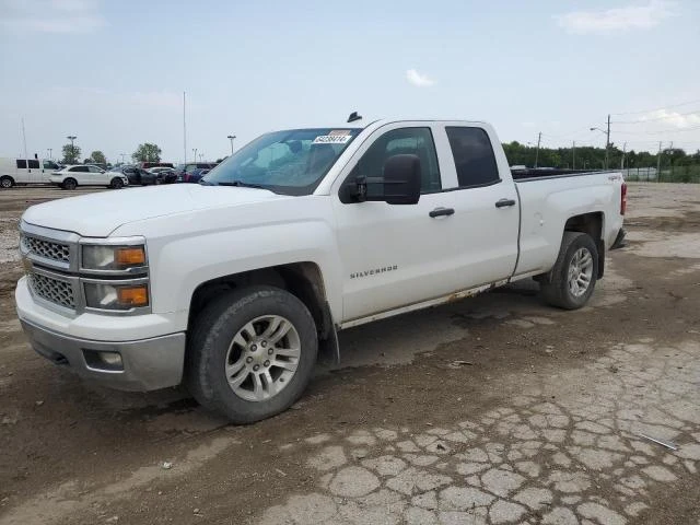 CHEVROLET SILVERADO 2014 1gcvkrecxez119328