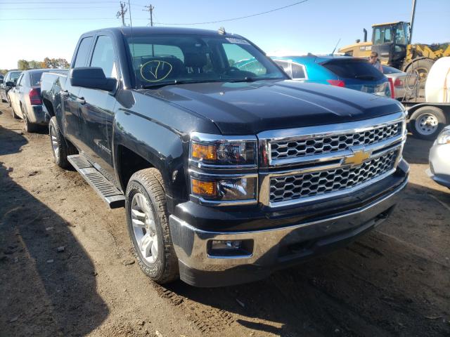 CHEVROLET SILVERADO 2014 1gcvkrecxez120298