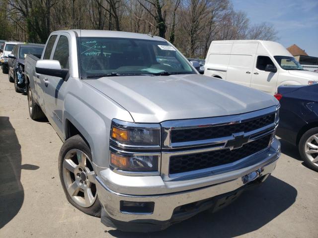 CHEVROLET SILVERADO 2014 1gcvkrecxez121788