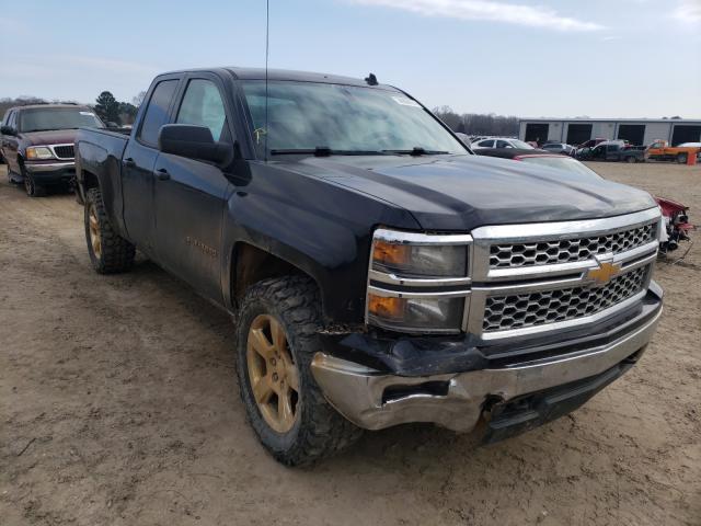 CHEVROLET SILVERADO 2014 1gcvkrecxez126716