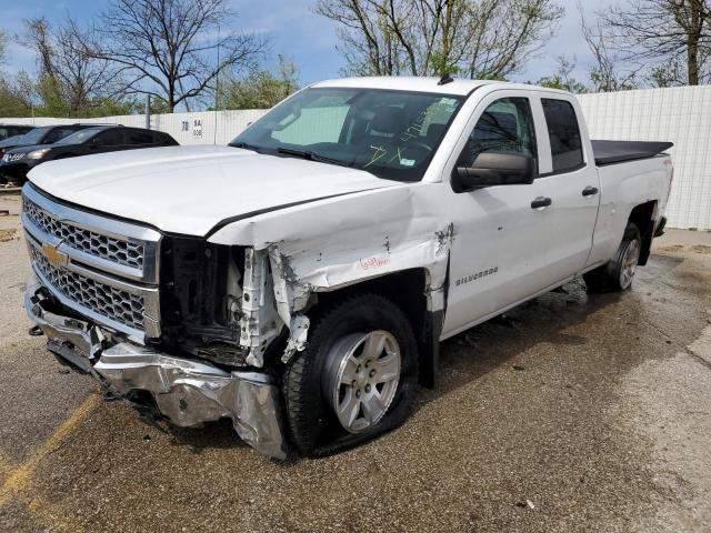 CHEVROLET SILVERADO 2014 1gcvkrecxez133195