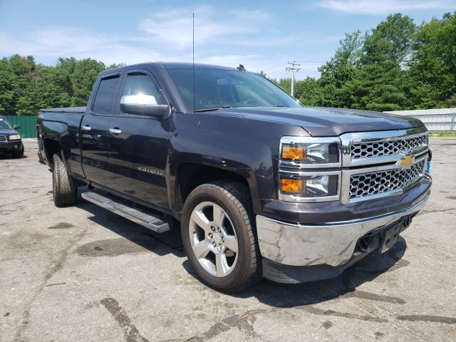 CHEVROLET SILVERADO 2014 1gcvkrecxez136176