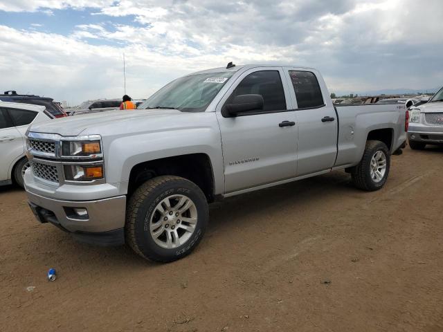 CHEVROLET SILVERADO 2014 1gcvkrecxez138638