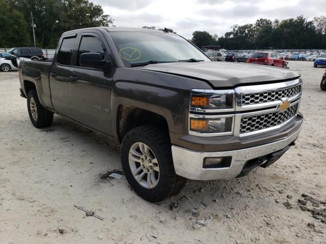 CHEVROLET SILVERADO 2014 1gcvkrecxez139546