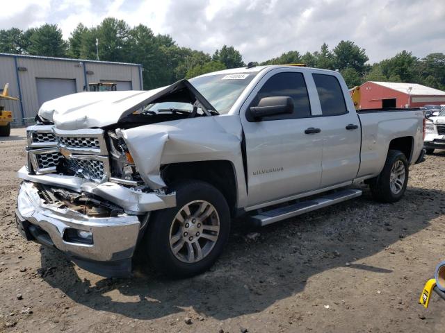 CHEVROLET SILVERADO 1500 2014 1gcvkrecxez142009