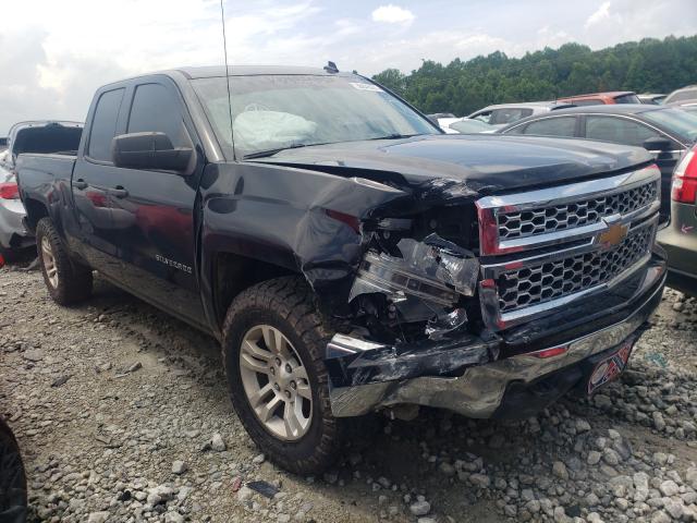 CHEVROLET SILVERADO 2014 1gcvkrecxez144648