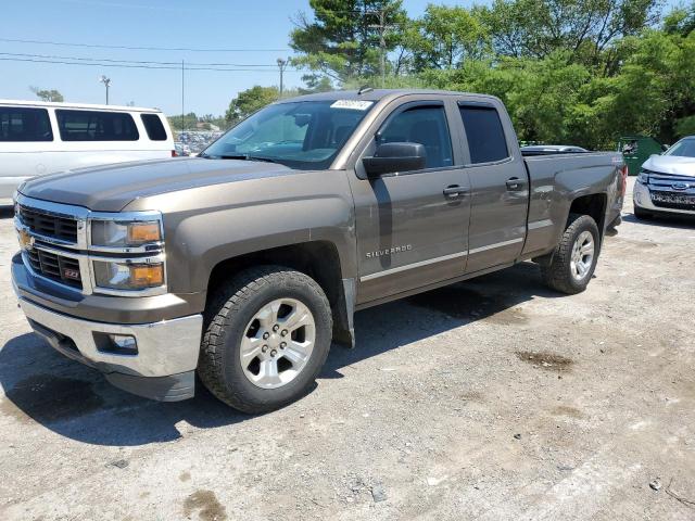 CHEVROLET SILVERADO 2014 1gcvkrecxez146609