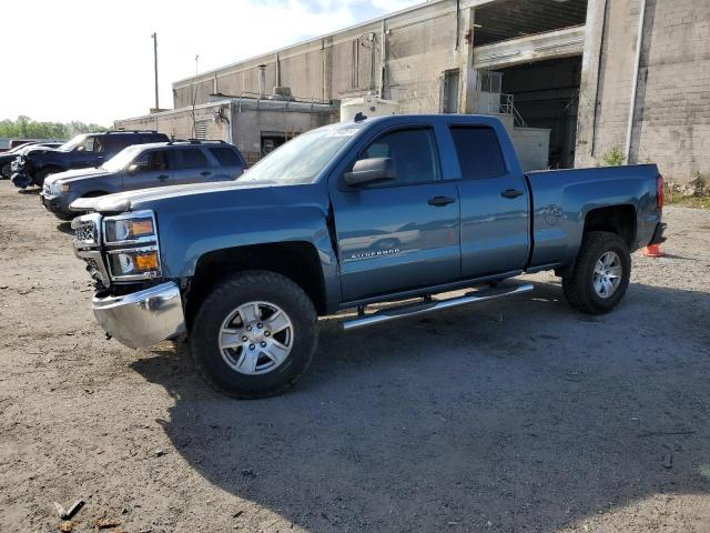 CHEVROLET SILVERADO 2014 1gcvkrecxez160851