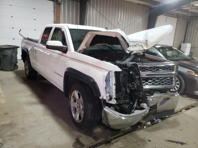 CHEVROLET SILVERADO 2014 1gcvkrecxez166357