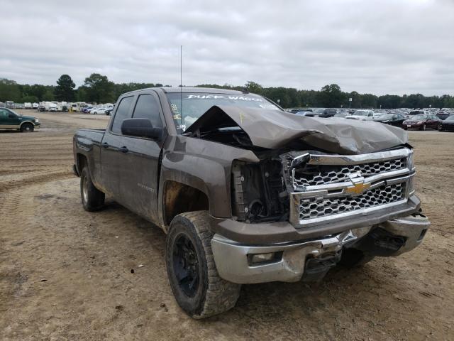 CHEVROLET SILVERADO 2014 1gcvkrecxez171946