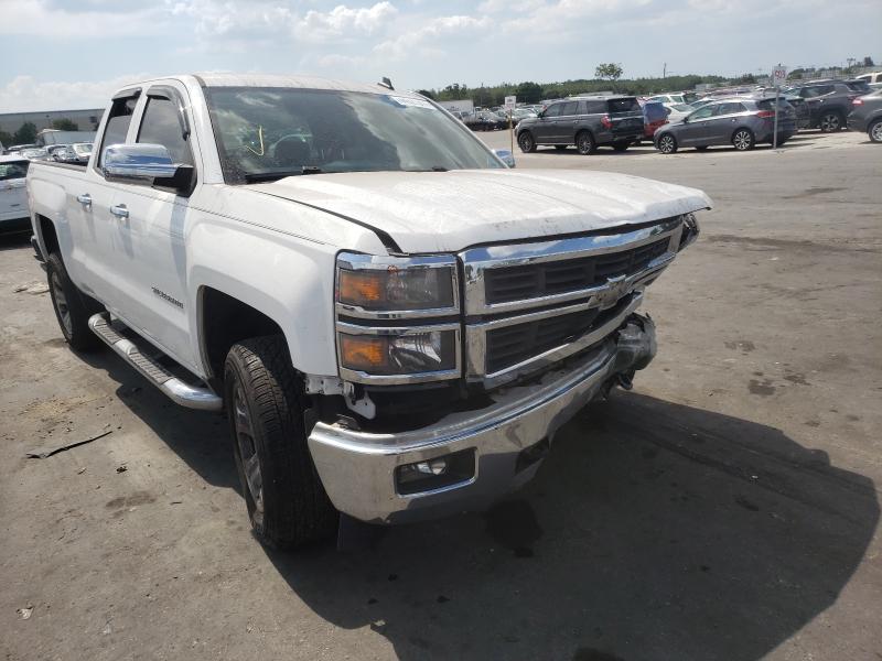 CHEVROLET SILVERADO 2014 1gcvkrecxez175947