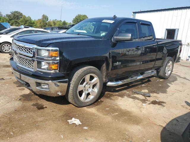 CHEVROLET SILVERADO 2014 1gcvkrecxez176760