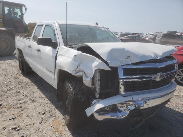 CHEVROLET SILVERADO 2014 1gcvkrecxez179108