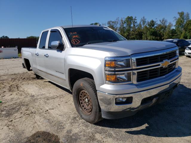 CHEVROLET SILVERADO 2014 1gcvkrecxez183966