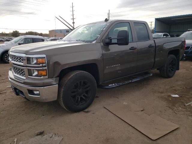 CHEVROLET ALL MODELS 2014 1gcvkrecxez190559