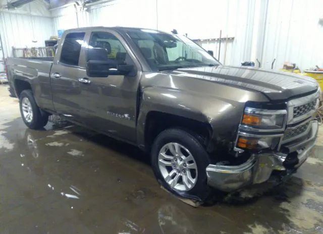 CHEVROLET SILVERADO 1500 2014 1gcvkrecxez190593