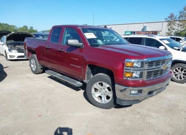 CHEVROLET NULL 2014 1gcvkrecxez192778