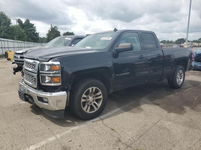 CHEVROLET SILVERADO 2014 1gcvkrecxez196653