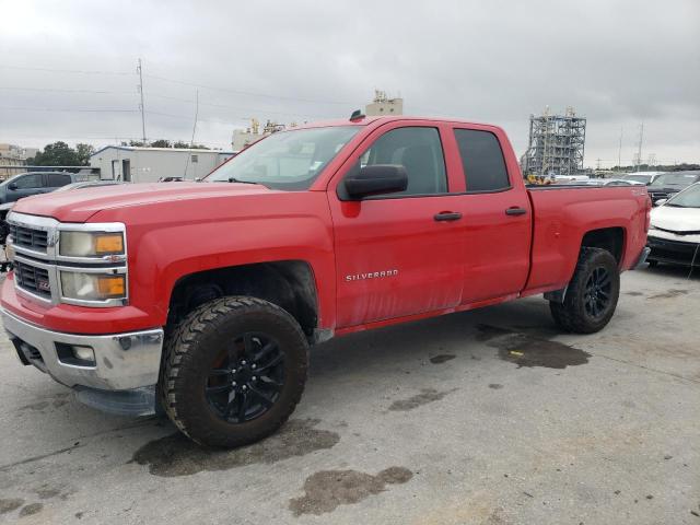 CHEVROLET SILVERADO 2014 1gcvkrecxez197656