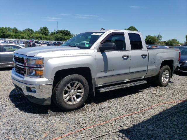 CHEVROLET SILVERADO 2014 1gcvkrecxez200491