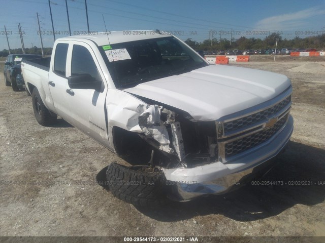 CHEVROLET SILVERADO 1500 2014 1gcvkrecxez212222