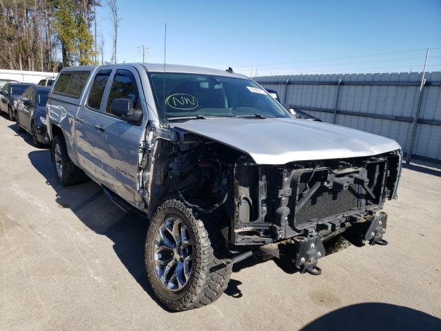 CHEVROLET SILVERADO 2014 1gcvkrecxez216335