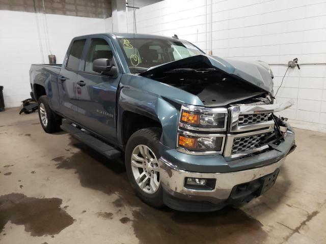 CHEVROLET SILVERADO 2014 1gcvkrecxez220692