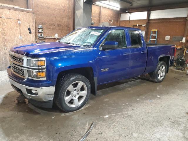 CHEVROLET SILVERADO 2014 1gcvkrecxez229733