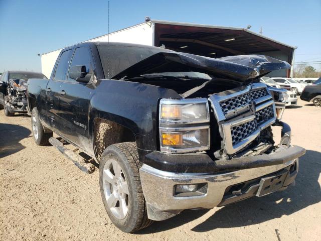 CHEVROLET SILVERADO 2014 1gcvkrecxez230249