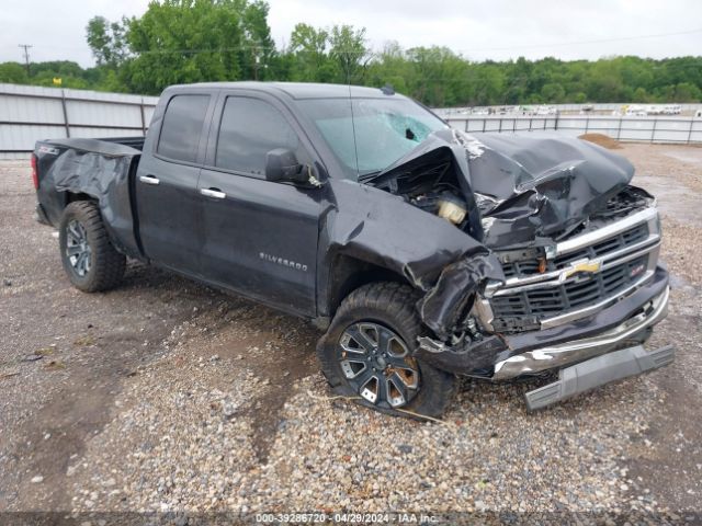 CHEVROLET SILVERADO 2014 1gcvkrecxez242966