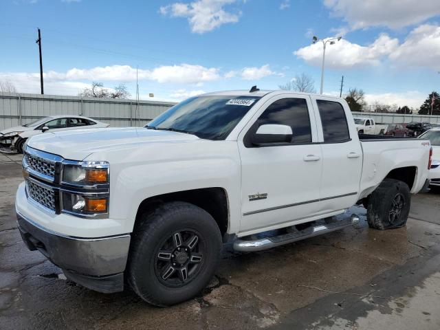 CHEVROLET 1500 2014 1gcvkrecxez244569