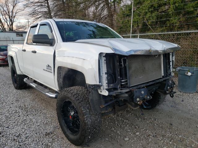 CHEVROLET SILVERADO 2014 1gcvkrecxez244717