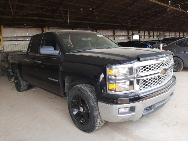 CHEVROLET SILVERADO 2014 1gcvkrecxez259220